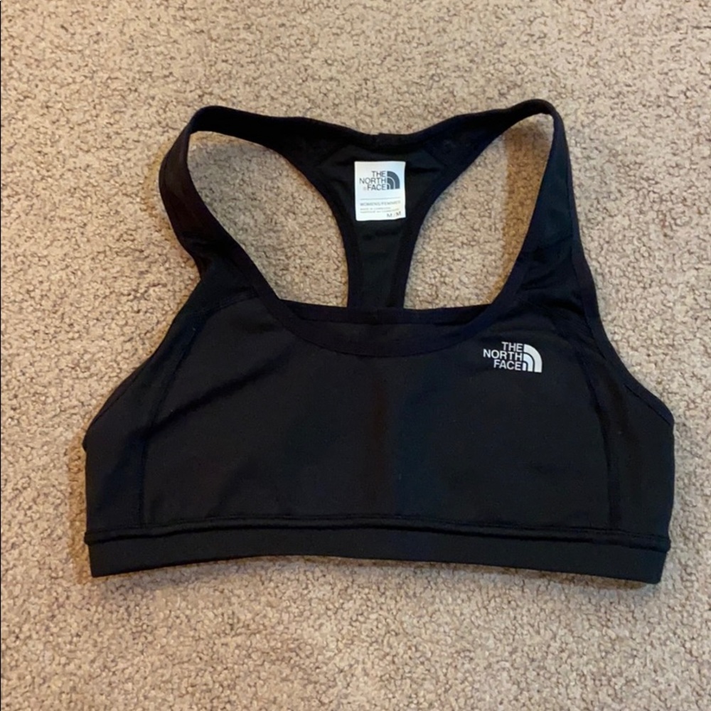 North Face Sports Bra